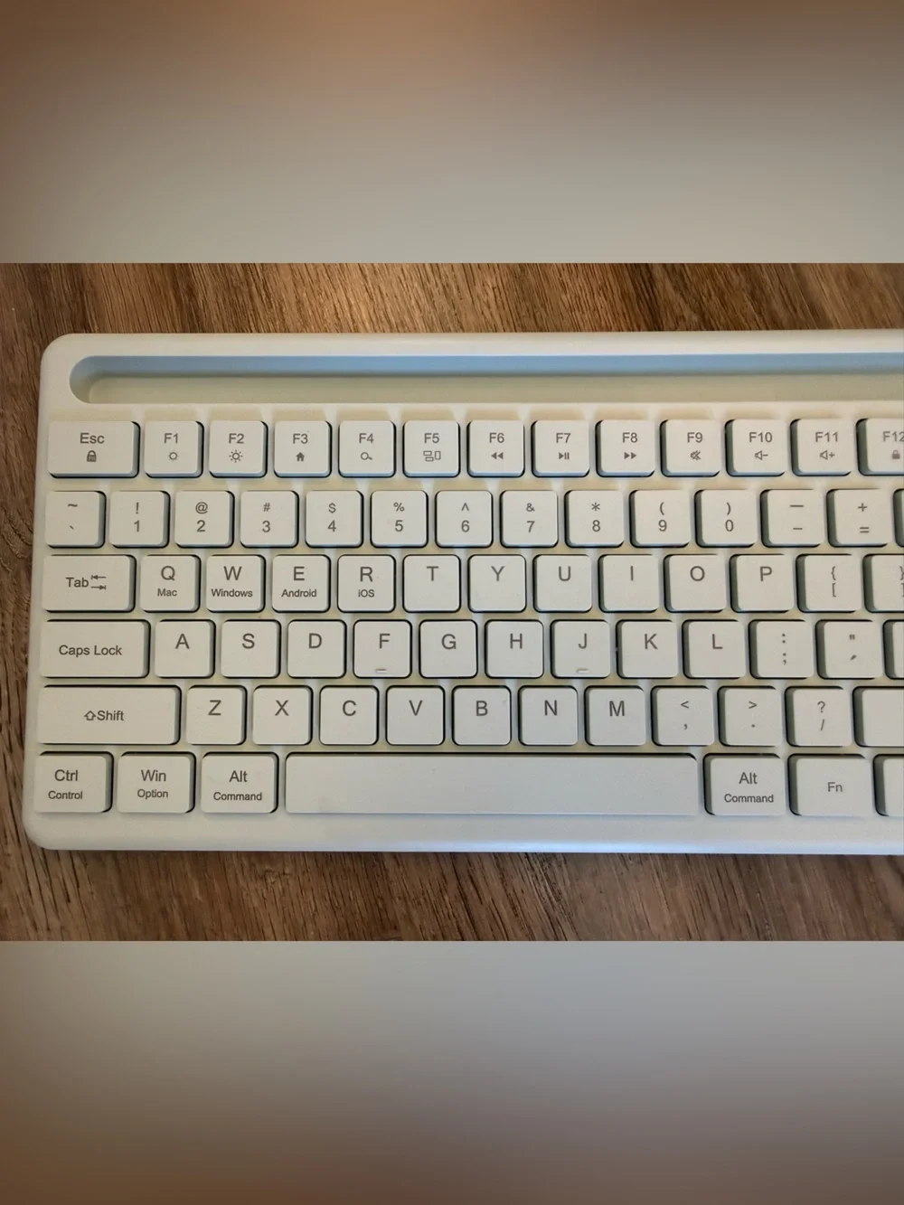 Full Size Keyboard with Tablet Holder - heyday™ Soft Grass